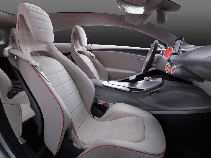  Mercedes-Benz A-Class Concept 2011 года  (фото 26 из 129)